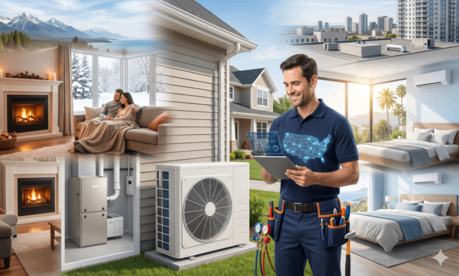 HVAC in Antwerp, OH